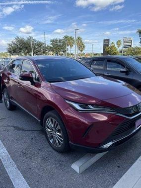 2024 Toyota Venza XLE