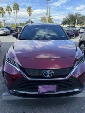 2024 Toyota Venza XLE