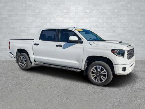 2019 Toyota Tundra SR5