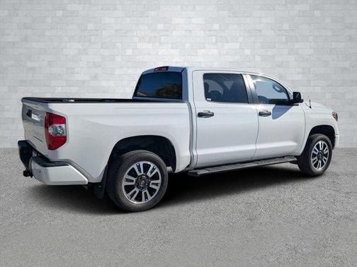 2019 Toyota Tundra SR5