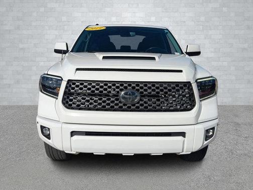 2019 Toyota Tundra SR5