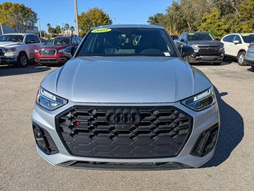 2023 Audi SQ5 3.0T Premium Plus