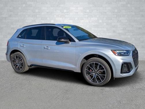 2023 Audi SQ5 3.0T Premium Plus