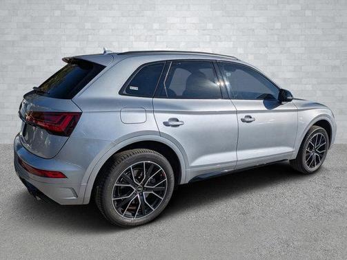 2023 Audi SQ5 3.0T Premium Plus