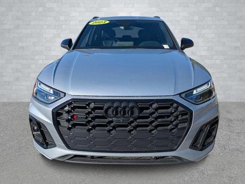 2023 Audi SQ5 3.0T Premium Plus