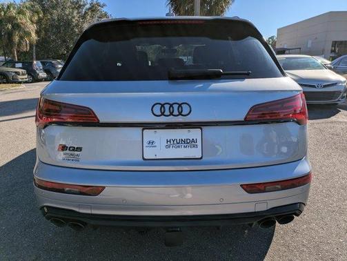 2023 Audi SQ5 3.0T Premium Plus