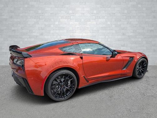 2016 Chevrolet Corvette Z06
