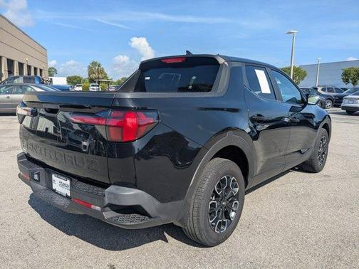 2022 Hyundai SANTA CRUZ 2.5L SEL