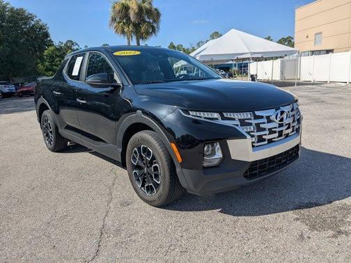 2022 Hyundai SANTA CRUZ 2.5L SEL
