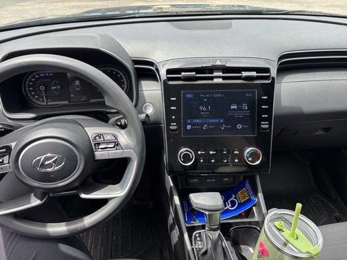 2022 Hyundai SANTA CRUZ 2.5L SEL