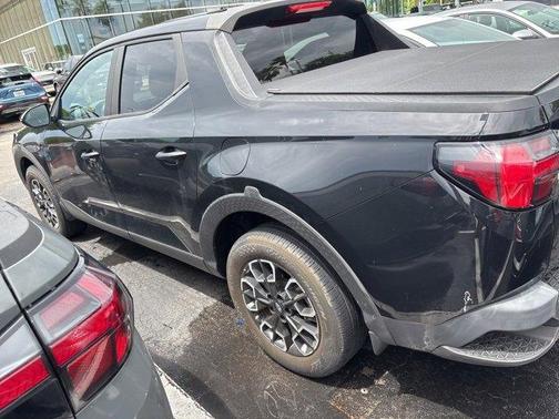 2022 Hyundai SANTA CRUZ 2.5L SEL