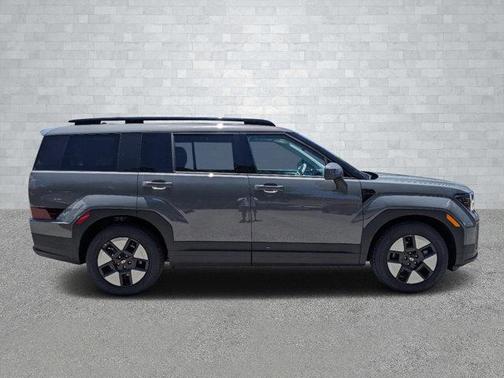 2025 Hyundai SANTA FE HEV SEL