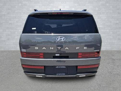 2025 Hyundai SANTA FE HEV SEL