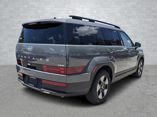 2025 Hyundai SANTA FE HEV SEL