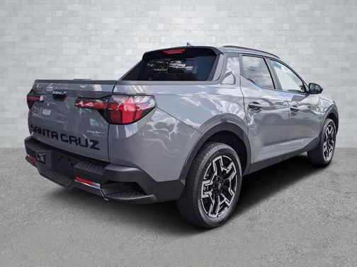 2025 Hyundai SANTA CRUZ Limited