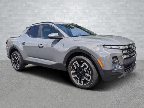 2025 Hyundai SANTA CRUZ Limited