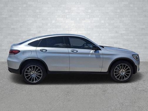 2021 Mercedes-Benz GLC 300 4MATIC Coupe