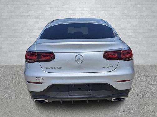 2021 Mercedes-Benz GLC 300 4MATIC Coupe