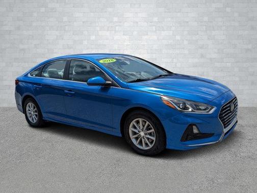 2018 Hyundai SONATA SE