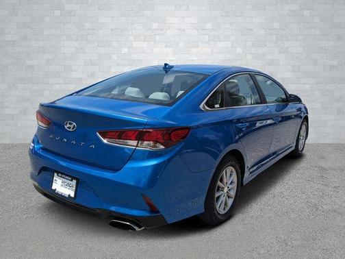 2018 Hyundai SONATA SE