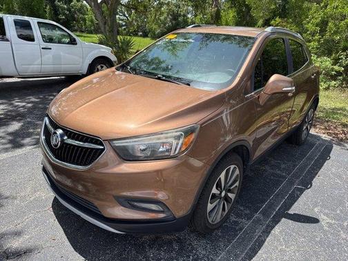 2017 Buick Encore Preferred II