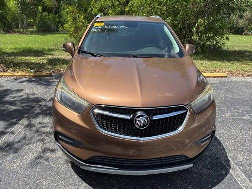 2017 Buick Encore Preferred II