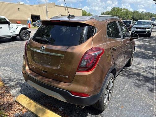 2017 Buick Encore Preferred II
