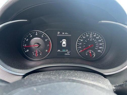2022 Kia Stinger GT-Line