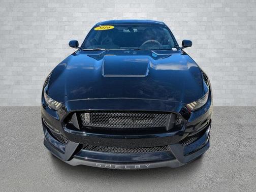 2016 Ford Shelby GT350 Base