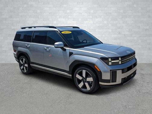 2024 Hyundai SANTA FE Limited
