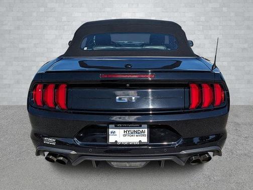 2022 Ford Mustang GT Premium