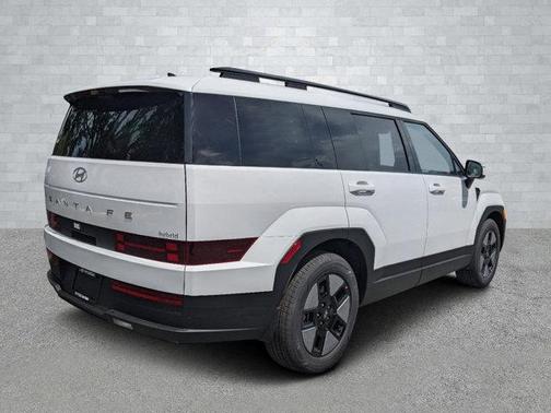 2025 Hyundai SANTA FE HEV SEL