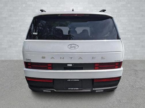 2025 Hyundai SANTA FE HEV SEL