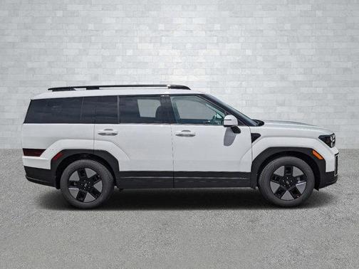 2025 Hyundai SANTA FE HEV SEL