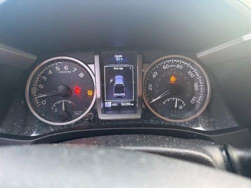 2019 Toyota Tacoma SR5