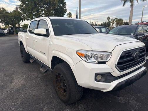 2019 Toyota Tacoma SR5