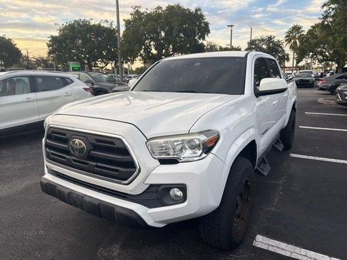 2019 Toyota Tacoma SR5