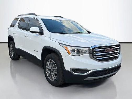 2018 GMC Acadia SLE-2