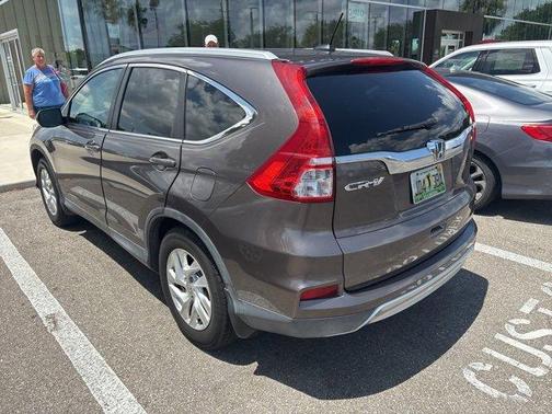 2015 Honda CR-V EX-L