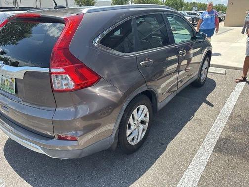 2015 Honda CR-V EX-L