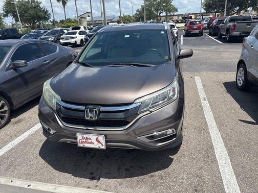 2015 Honda CR-V EX-L