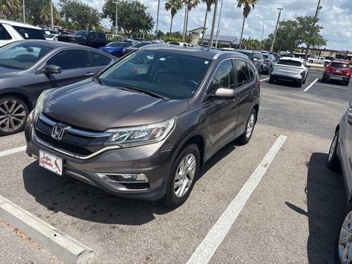 2015 Honda CR-V EX-L