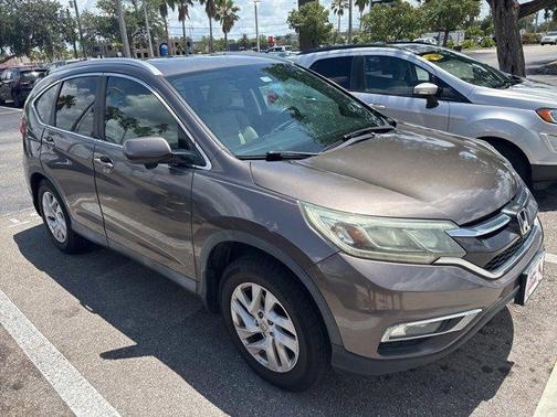 2015 Honda CR-V EX-L