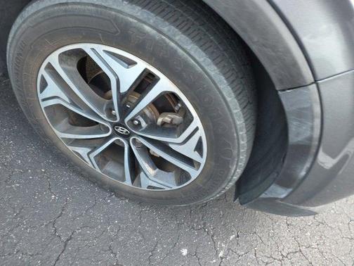 2019 Hyundai SANTA FE Limited