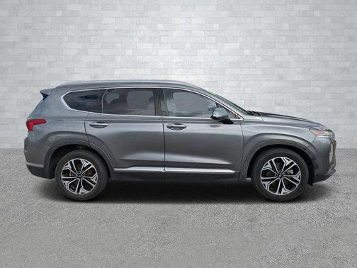 2019 Hyundai SANTA FE Limited