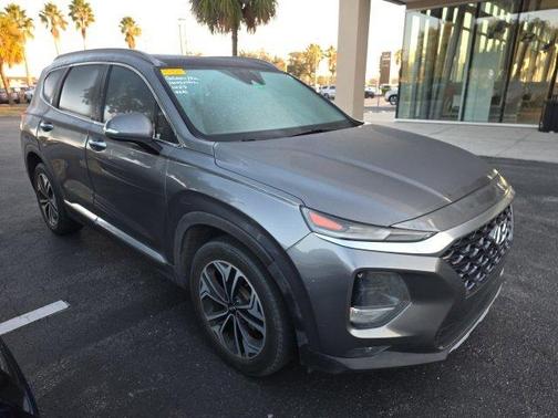 2019 Hyundai SANTA FE Limited