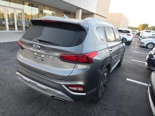 2019 Hyundai SANTA FE Limited