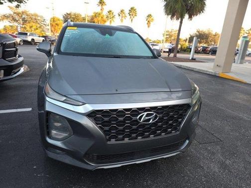 2019 Hyundai SANTA FE Limited