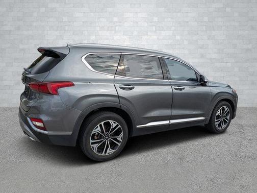 2019 Hyundai SANTA FE Limited