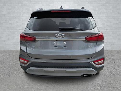2019 Hyundai SANTA FE Limited